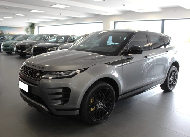 LAND ROVER RANGE ROVER EVOQUE 2.0D I4 163 CV R-DYNAMIC HSE - foto 12