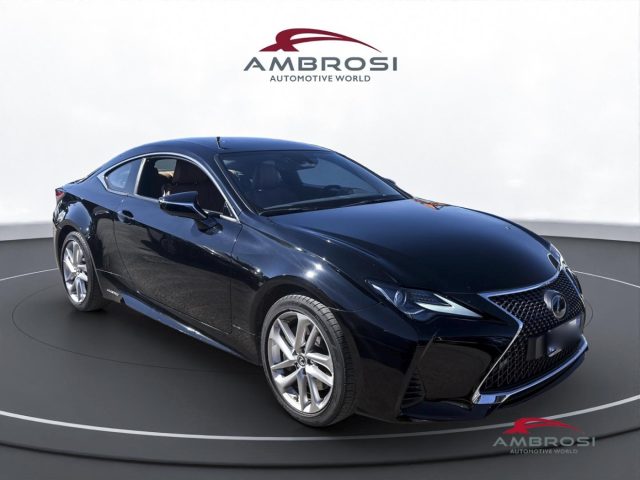 LEXUS RC 2.5 EXECUTIVE CVT - foto 2