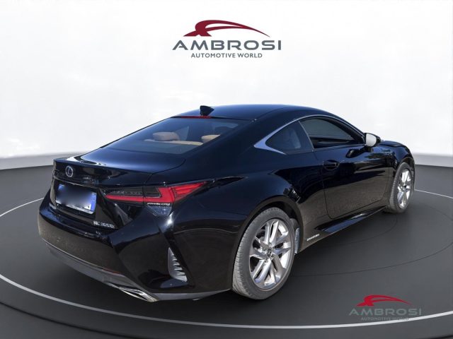 LEXUS RC 2.5 EXECUTIVE CVT - foto 3