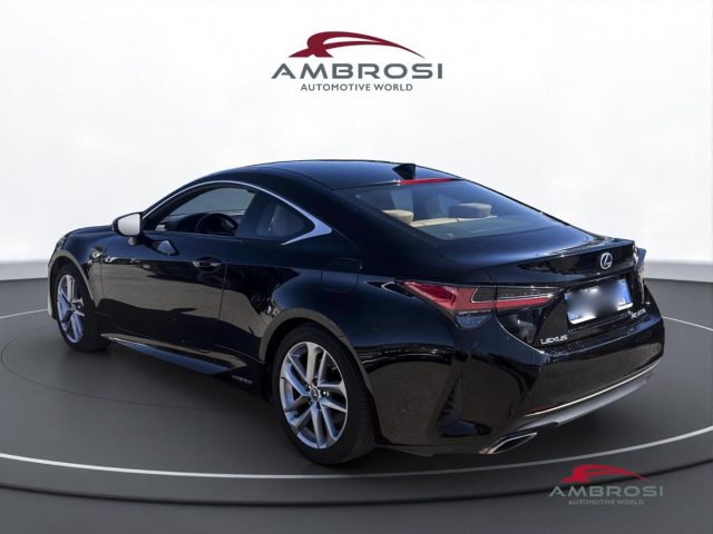 LEXUS RC 2.5 EXECUTIVE CVT - foto 4