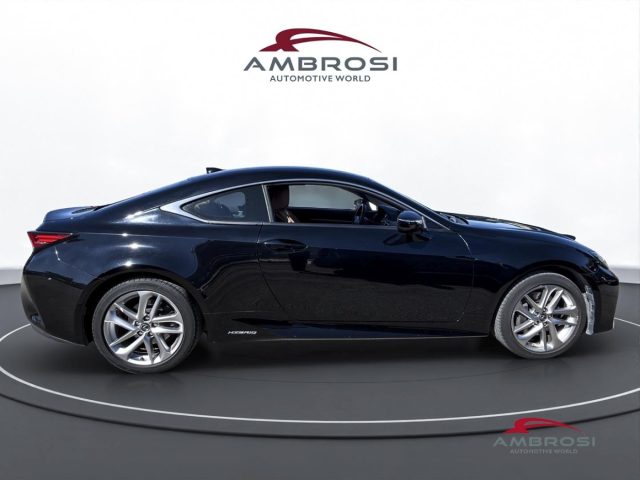 LEXUS RC 2.5 EXECUTIVE CVT - foto 5