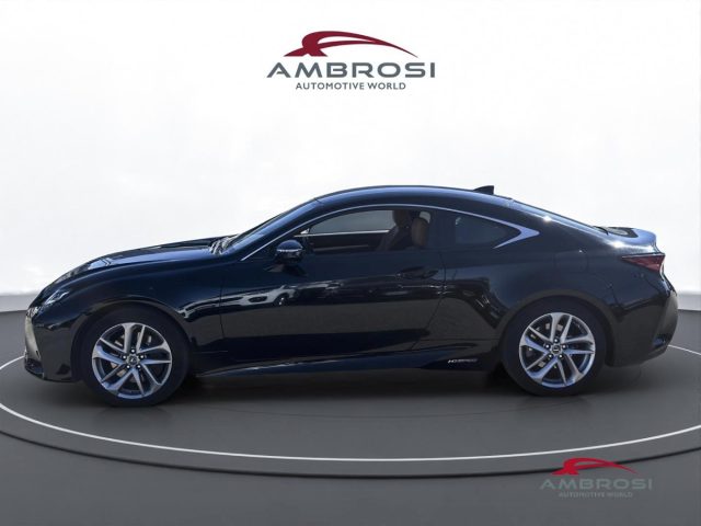 LEXUS RC 2.5 EXECUTIVE CVT - foto 6