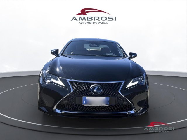 LEXUS RC 2.5 EXECUTIVE CVT - foto 7