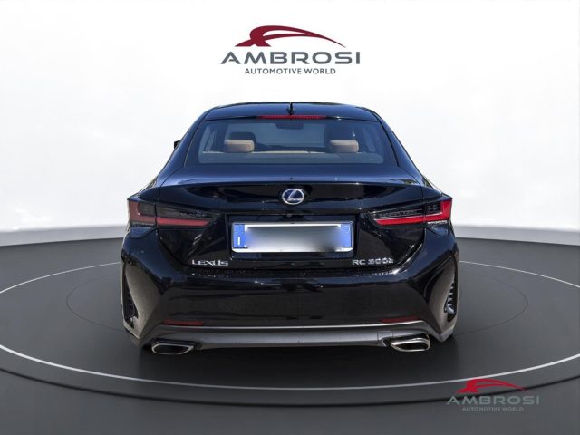 LEXUS RC 2.5 EXECUTIVE CVT - foto 8
