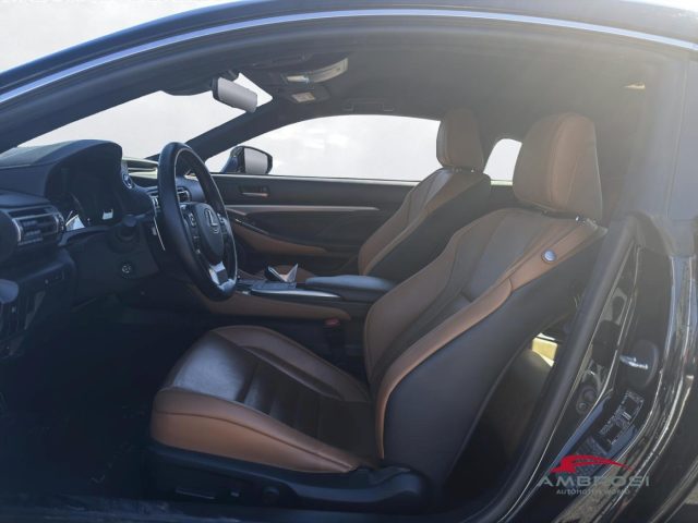 LEXUS RC 2.5 EXECUTIVE CVT - foto 10
