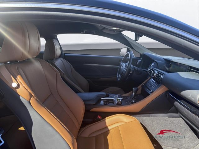 LEXUS RC 2.5 EXECUTIVE CVT - foto 12