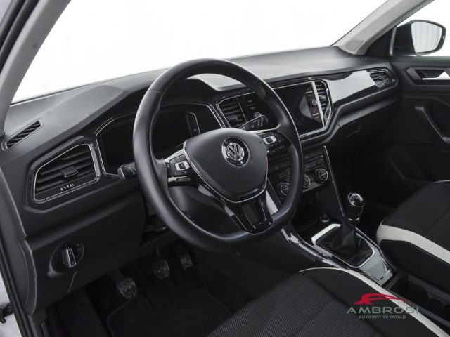 VOLKSWAGEN KTM T ROC 1.0 TSI ADVANCED - foto 8