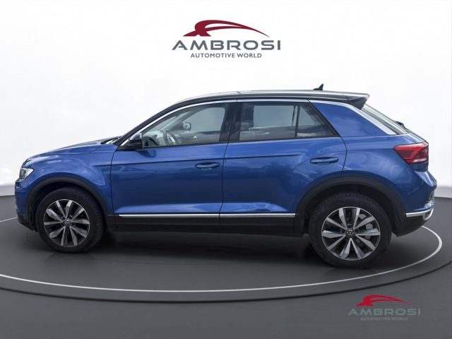 VOLKSWAGEN KTM T ROC 1.5 TSI STYLE DSG - foto 6