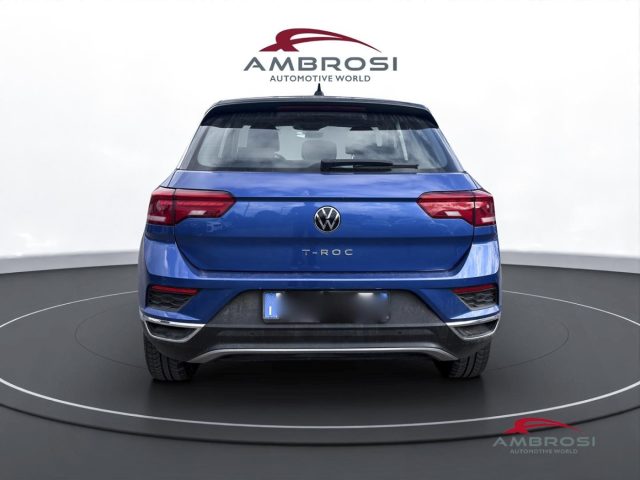 VOLKSWAGEN KTM T ROC 1.5 TSI STYLE DSG - foto 8