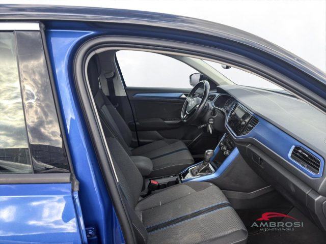 VOLKSWAGEN KTM T ROC 1.5 TSI STYLE DSG - foto 11