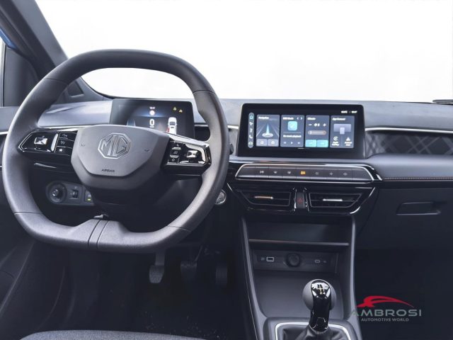 MG MG3 ICE MY26 1.5L MT 2WD COMFORT - foto 15