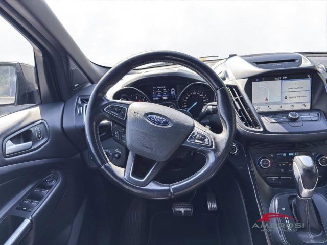 FORD KUGA 2.0 TDCI ST-LINE S&S AWD 150CV P - foto 14