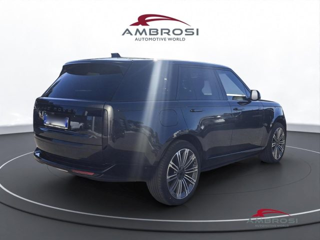 LAND ROVER RANGE ROVER 3.0D I6 MHEV AUTOBIOGRAPHY AWD 3 - foto 3