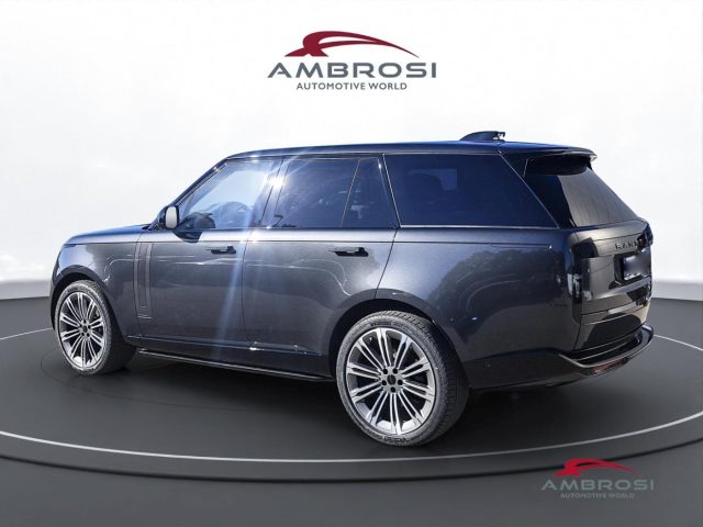 LAND ROVER RANGE ROVER 3.0D I6 MHEV AUTOBIOGRAPHY AWD 3 - foto 4