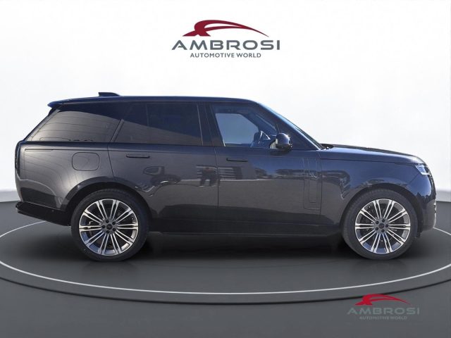 LAND ROVER RANGE ROVER 3.0D I6 MHEV AUTOBIOGRAPHY AWD 3 - foto 5