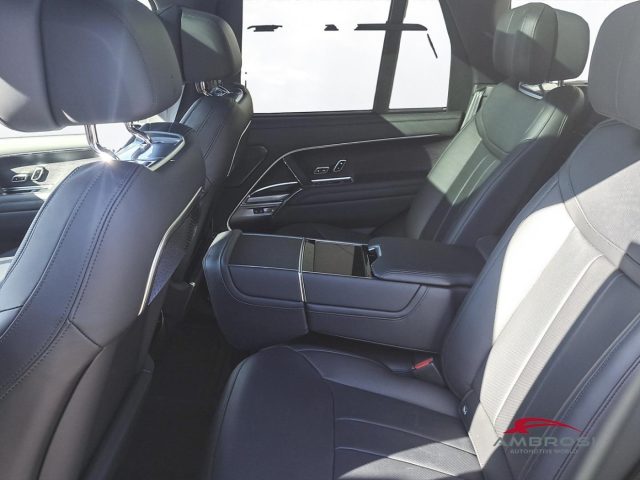 LAND ROVER RANGE ROVER 3.0D I6 MHEV AUTOBIOGRAPHY AWD 3 - foto 10