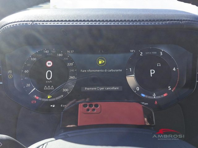 LAND ROVER RANGE ROVER 3.0D I6 MHEV AUTOBIOGRAPHY AWD 3 - foto 11