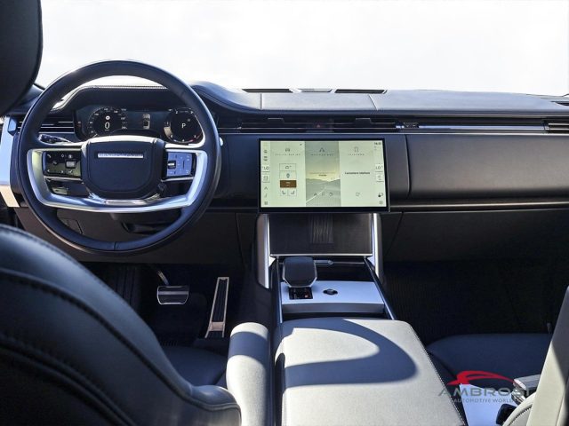 LAND ROVER RANGE ROVER 3.0D I6 MHEV AUTOBIOGRAPHY AWD 3 - foto 12