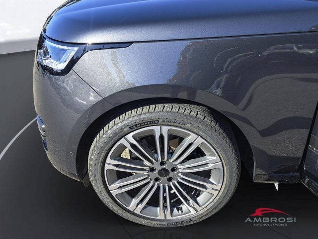 LAND ROVER RANGE ROVER 3.0D I6 MHEV AUTOBIOGRAPHY AWD 3 - foto 13