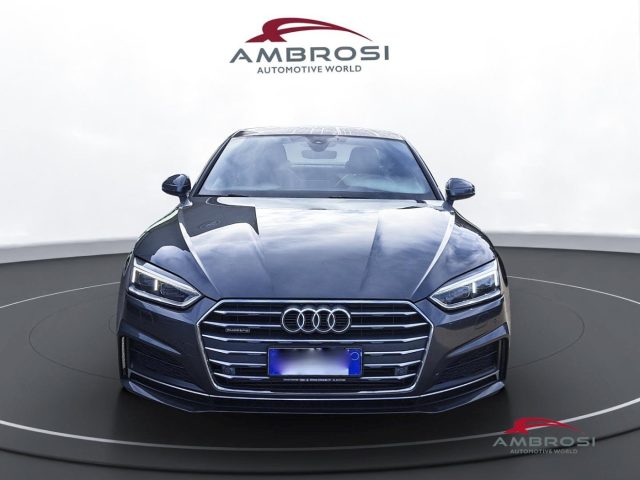 AUDI A5 45 3.0 TDI SPORT QUATTRO 218CV S - foto 7