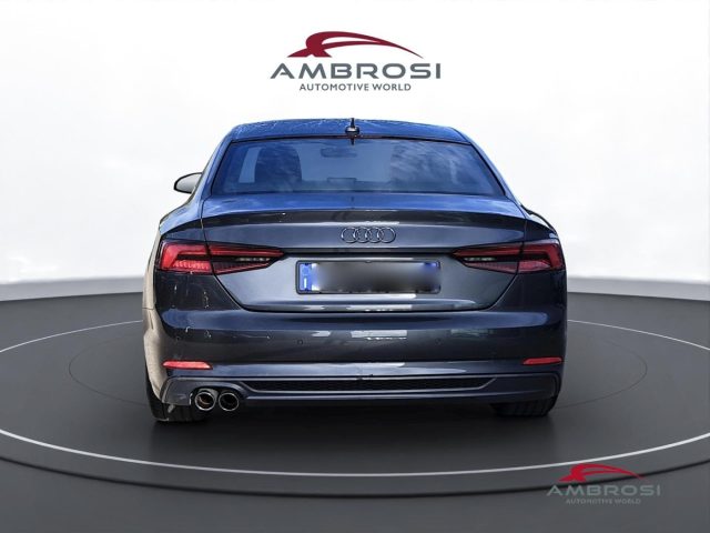AUDI A5 45 3.0 TDI SPORT QUATTRO 218CV S - foto 8