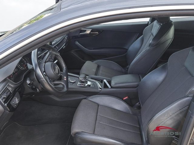 AUDI A5 45 3.0 TDI SPORT QUATTRO 218CV S - foto 10