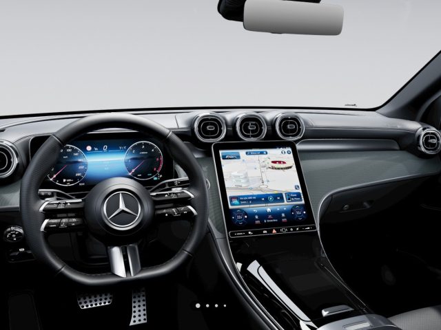MERCEDES-BENZ GLC 220 D 4MATIC MILD HYBRID AMG LINE AD - foto 8