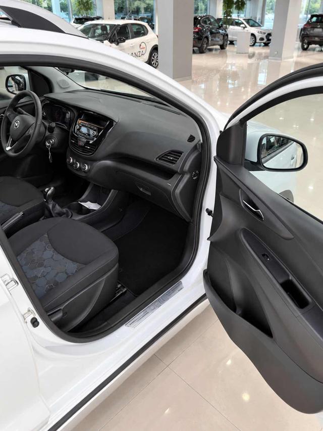 OPEL KARL ROCKS 1.0 75 CV - foto 17