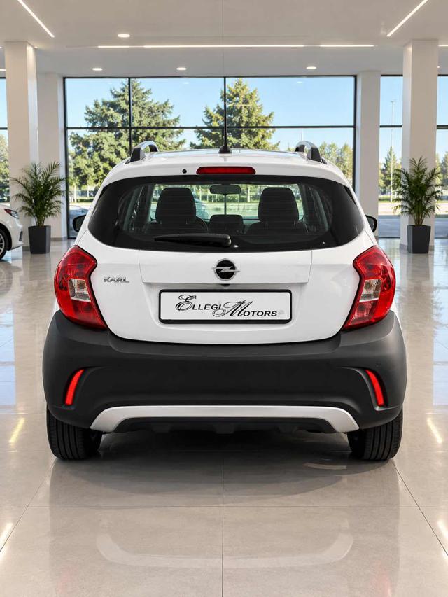 OPEL KARL ROCKS 1.0 75 CV - foto 6