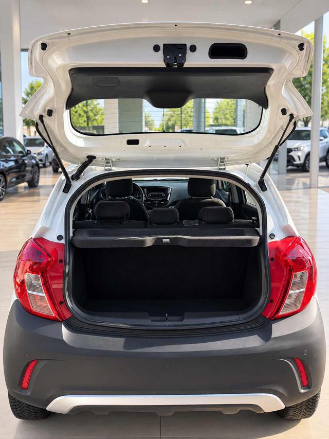 OPEL KARL ROCKS 1.0 75 CV - foto 16