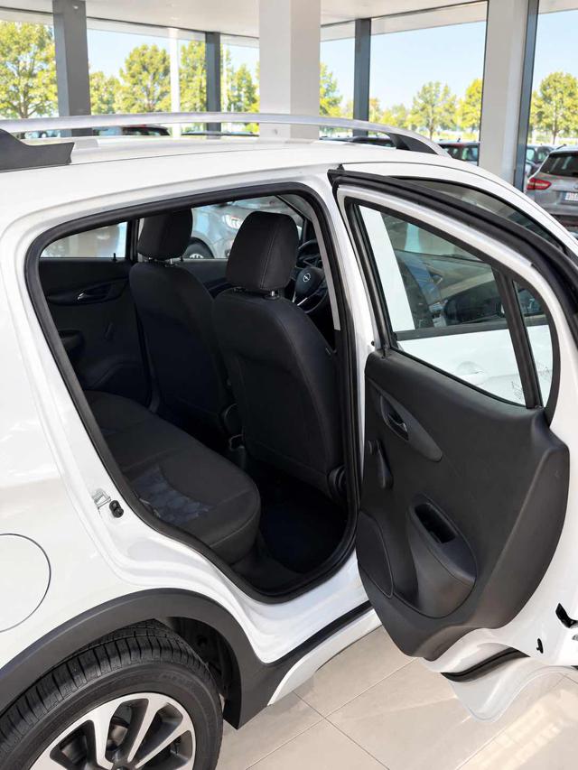 OPEL KARL ROCKS 1.0 75 CV - foto 15