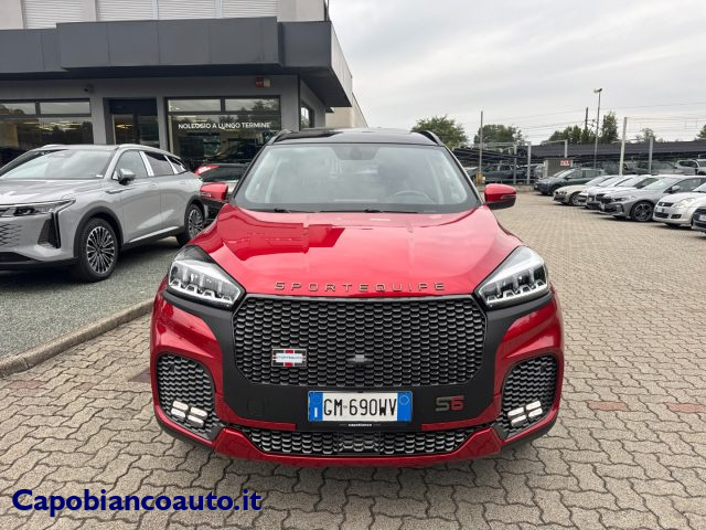 SPORTEQUIPE SPORTEQUIPE 6 SPORTEQUIPE 6 1.5 TURBO CVT GPL - foto 2