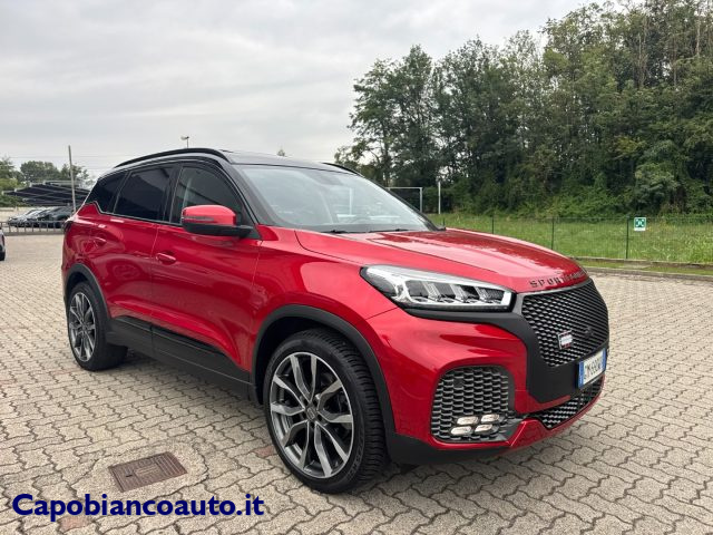 SPORTEQUIPE SPORTEQUIPE 6 SPORTEQUIPE 6 1.5 TURBO CVT GPL - foto 3