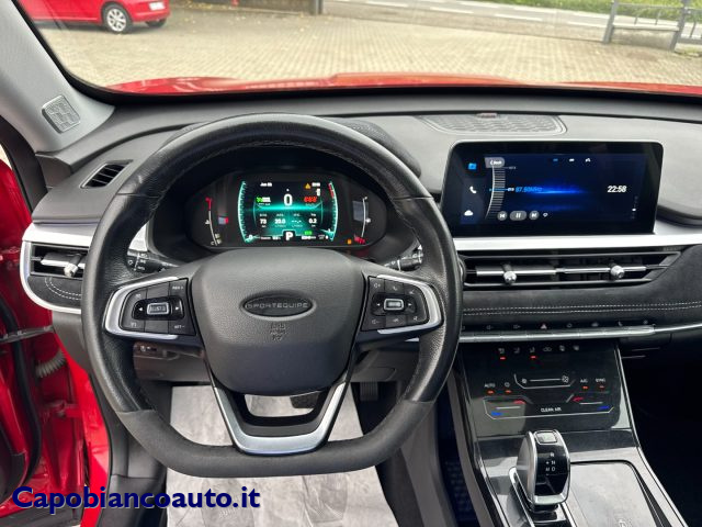 SPORTEQUIPE SPORTEQUIPE 6 SPORTEQUIPE 6 1.5 TURBO CVT GPL - foto 9