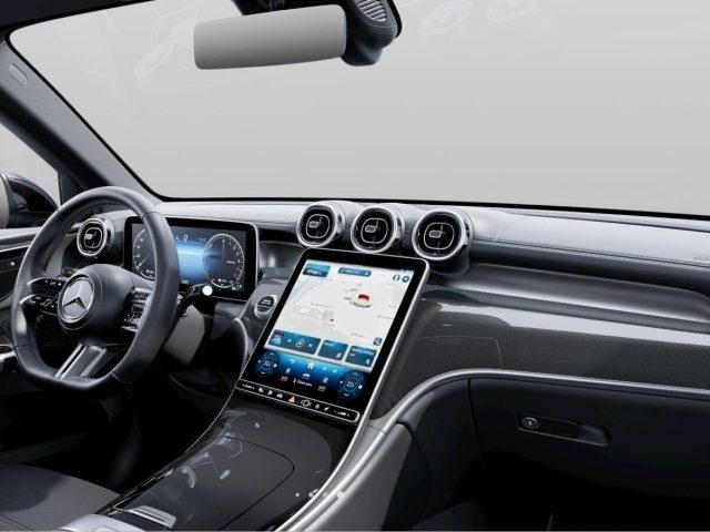MERCEDES-BENZ GLC 300 DE HYBRID EQ 4MATIC AMG LINE PRE - foto 8