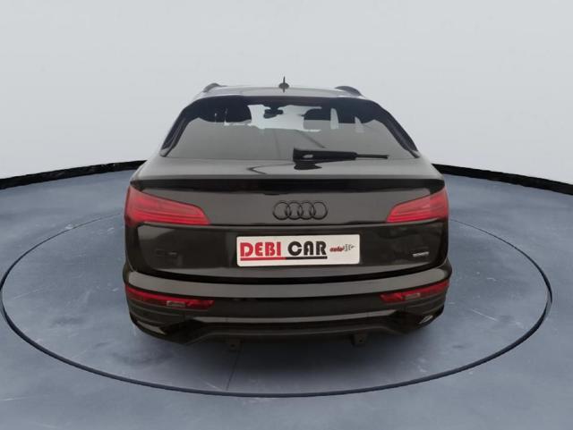 AUDI Q5 SPB 40 TDI BLACK-LINE MATRIX - foto 5