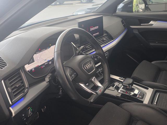 AUDI Q5 SPB 40 TDI BLACK-LINE MATRIX - foto 7