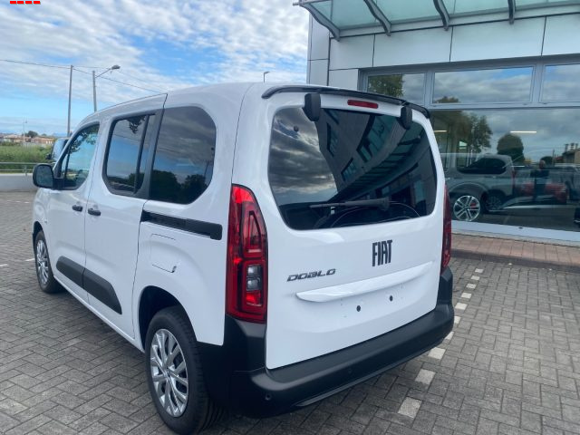 FIAT DOBLO DOBLÒ 1.5 BLUEHDI 100 CV PC - foto 3
