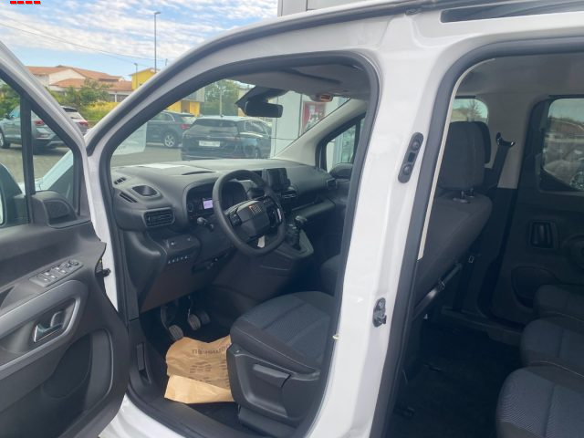 FIAT DOBLO DOBLÒ 1.5 BLUEHDI 100 CV PC - foto 9