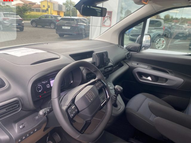 FIAT DOBLO DOBLÒ 1.5 BLUEHDI 100 CV PC - foto 10