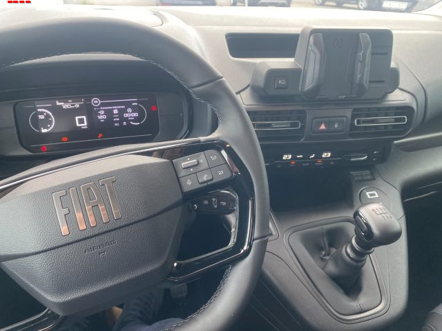 FIAT DOBLO DOBLÒ 1.5 BLUEHDI 100 CV PC - foto 12