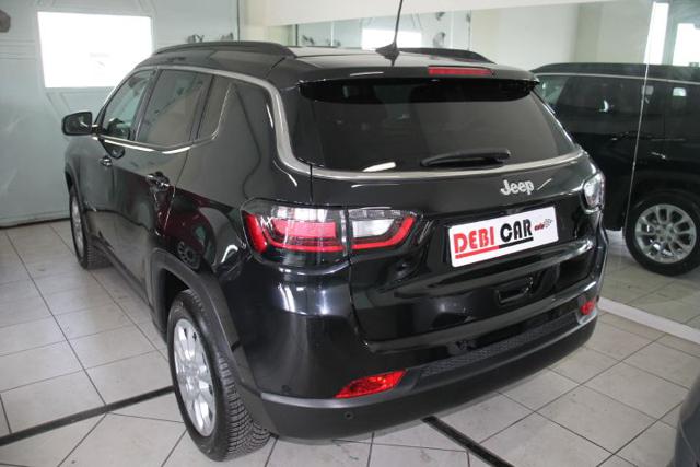 JEEP COMPASS TELECAMERA NAVI - foto 4
