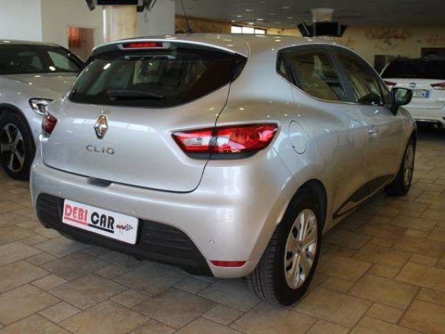 RENAULT CLIO NAVI EURO 6 NEOPATENTATI - foto 4