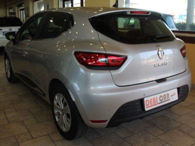RENAULT CLIO NAVI EURO 6 NEOPATENTATI - foto 6