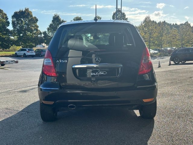 MERCEDES-BENZ A 150 ELEGANCE IMP. METANO - foto 9