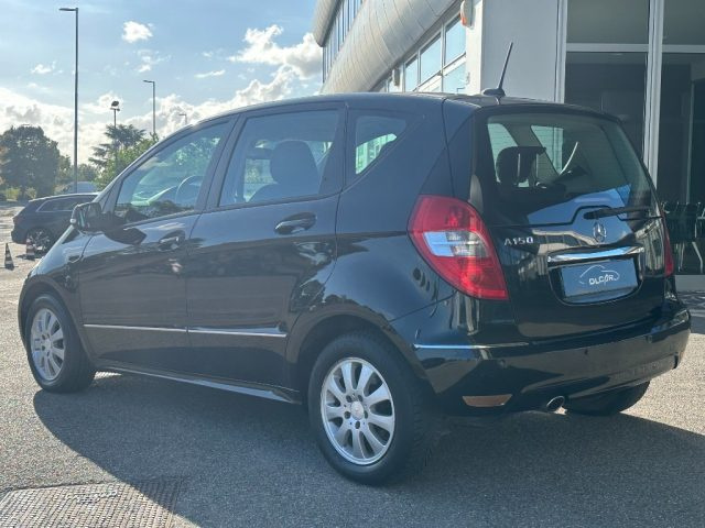 MERCEDES-BENZ A 150 ELEGANCE IMP. METANO - foto 6