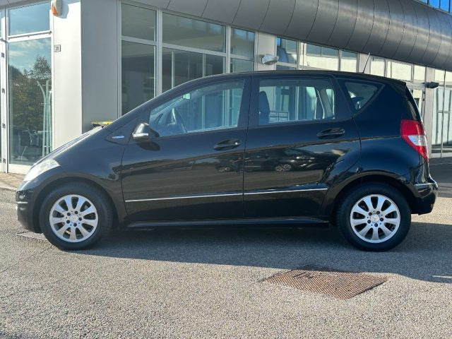MERCEDES-BENZ A 150 ELEGANCE IMP. METANO - foto 8