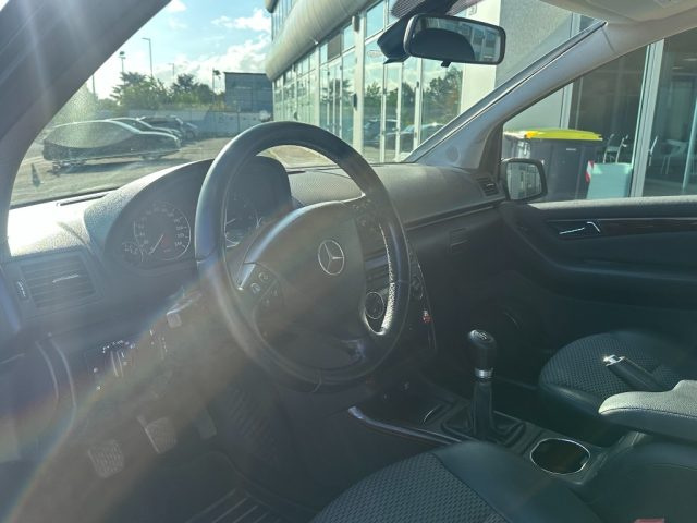MERCEDES-BENZ A 150 ELEGANCE IMP. METANO - foto 11