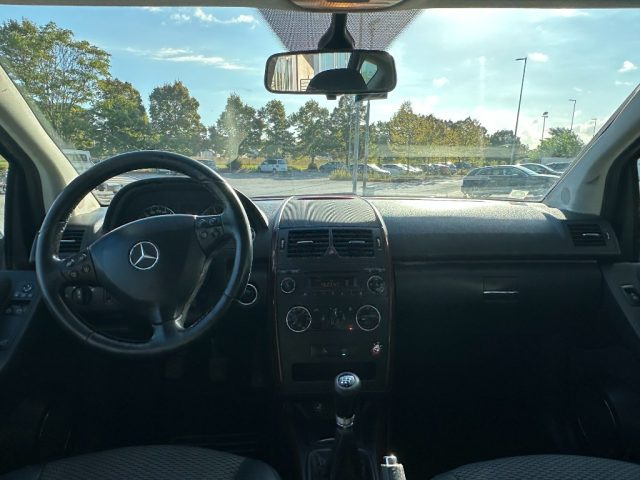 MERCEDES-BENZ A 150 ELEGANCE IMP. METANO - foto 10