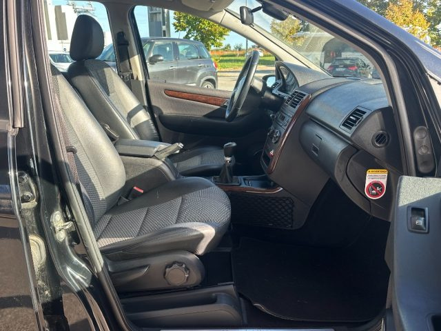 MERCEDES-BENZ A 150 ELEGANCE IMP. METANO - foto 14